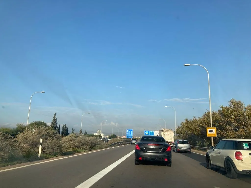 Actualment esteu veient El PP denúncia la “improvisació” del Consell en la posada en marxa del carril Bus-Vao generant “un caos absolut” a l’autopista de Llucmajor